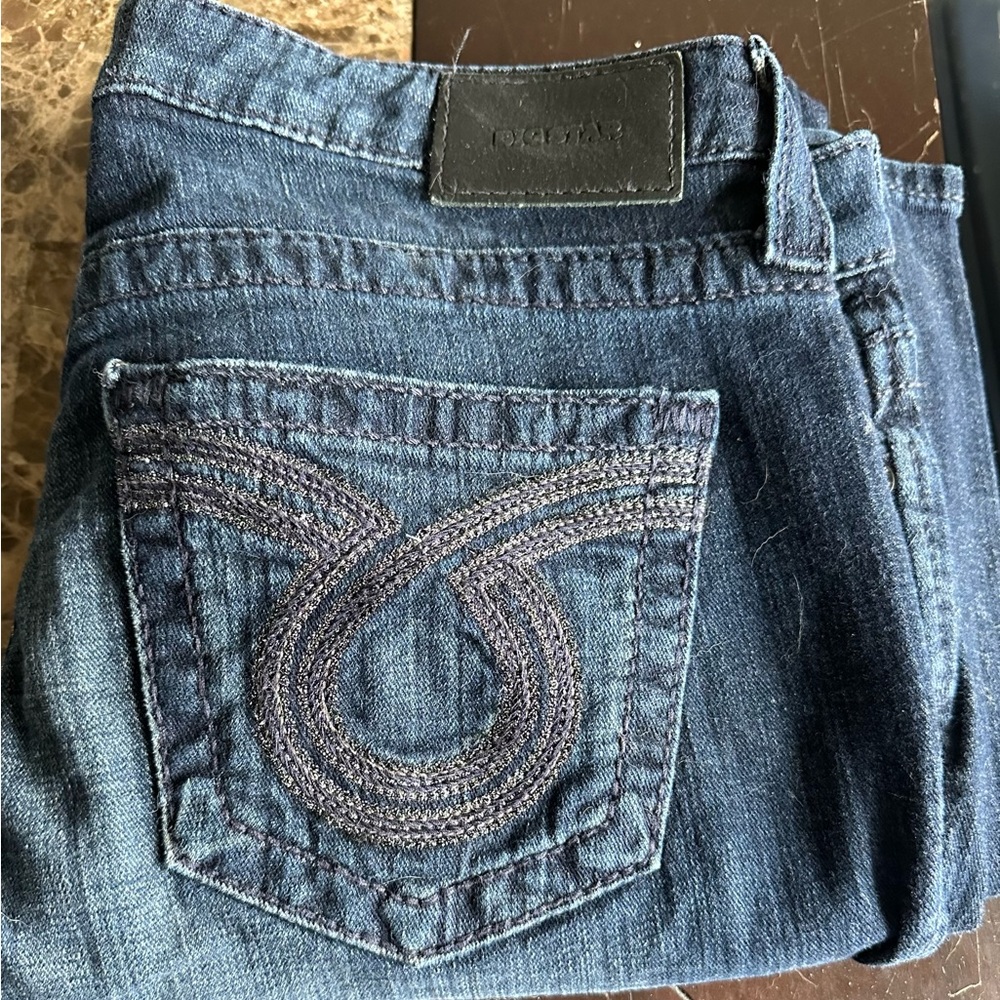 Big Star Remy Boot jeans